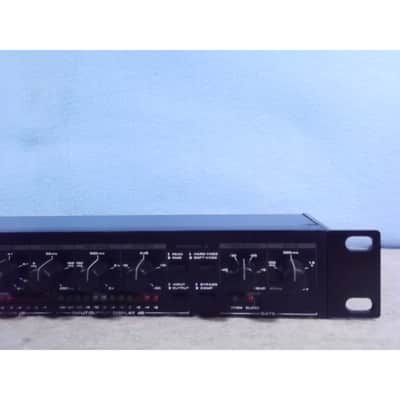 Alesis 3630 Dual-Channel Compressor / Limiter with Gate image 4