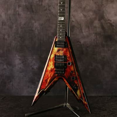 Dean USA Razorback V Explosion (S/N:0802799) [02/19] image 3