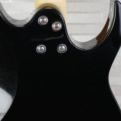 Ibanez GRGM21-BKN Gio miKro - Black Night image 10