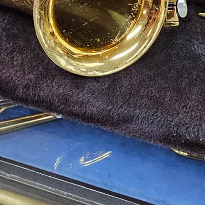 Selmer Mark VII Tenor Saxophone 1977 - M264xxx image 6
