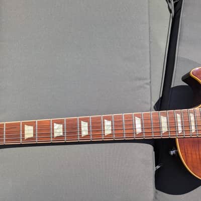 Orville by Gibson LPS FM Solid Flame Top Les Paul 1992 Terade MIJ image 10