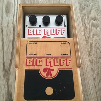Electro-Harmonix Big Muff Pi Frantone Vintage 2000 & Box image 16