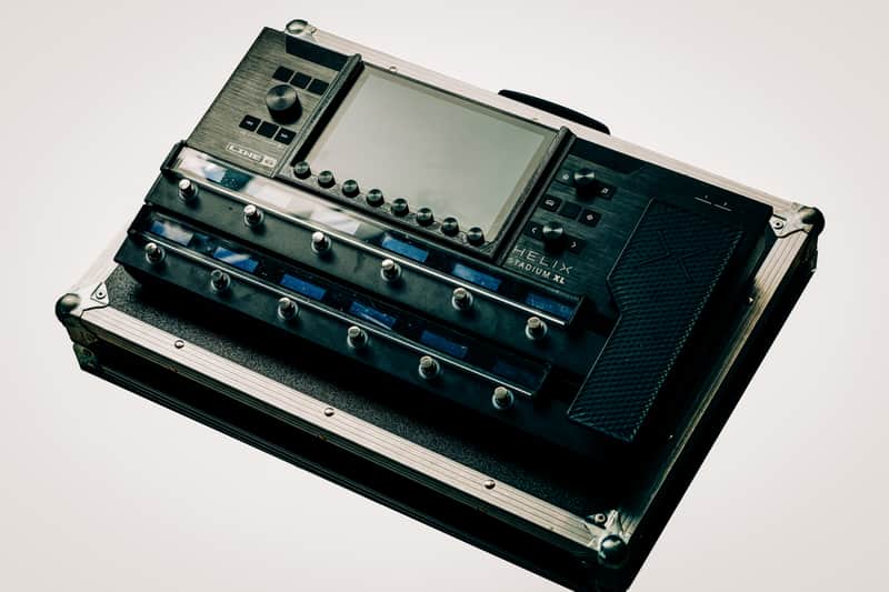 Line 6 Helix Stadium XL & Flight case image 1
