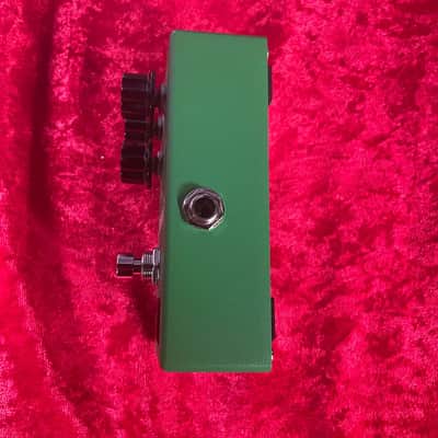 Maxon Fortin Modded TS808 Overdrive Guitar Effects Pedal (Torrance,CA) image 3