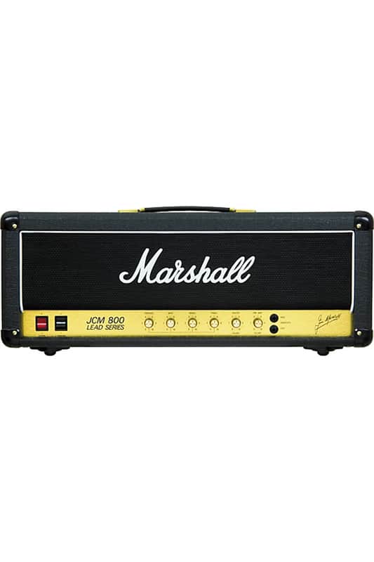 Marshall 2203-01 JCM800 100w Head image 1