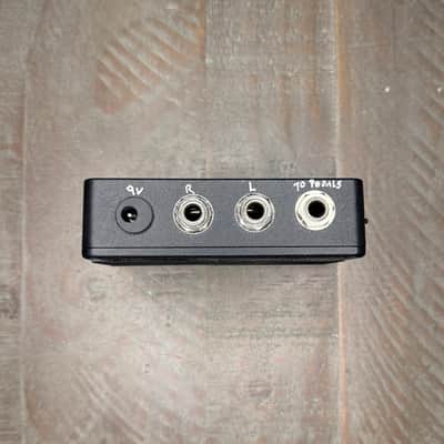 American Loopers Custom Pedalboard Interface with Buffer 2020s image 3
