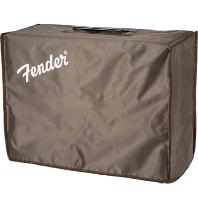 Fender Hot Rod Blues Deluxe Amplifier Cover - Brown image 6