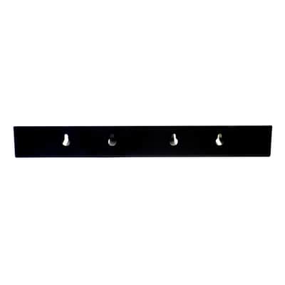 Heinakroon Eurorack Patch Cable Holder Wall Mountable 14 Slots with Accessory shelf image 6