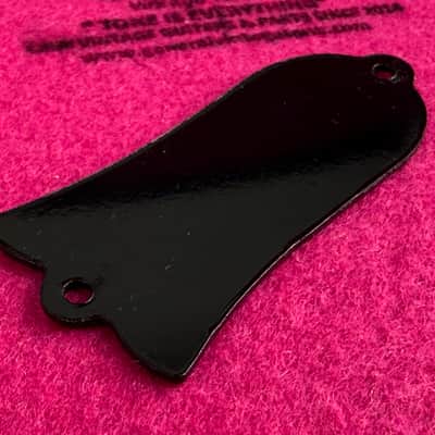 General Vintage Tone nitrate celluloid Truss rod cover for 50’s Gibson ®️ Guitars image 2