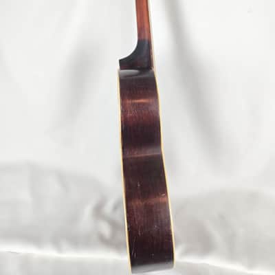 Slingerland Hawaiian Steel Guitar 1920s Vintage Acoustic Parlor Guitar image 9