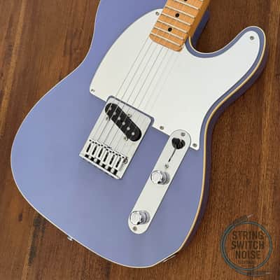 Bill Lawrence, Telecaster, RARE, Kaori Okui Signature, Purple, MIJ 1980s image 1