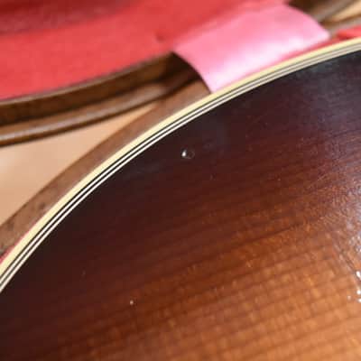 Gibson Custom Historic 1957 SJ-200 Vintage Sunburst image 21