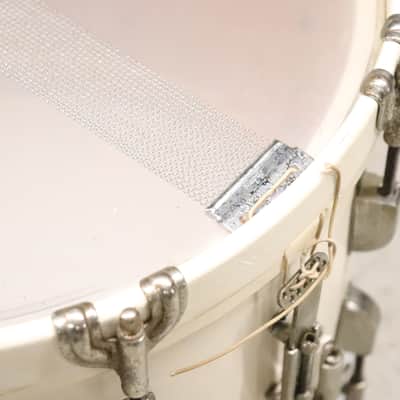 Leedy 10x15 Marching Snare Drum Vintage 1940's #2 image 10