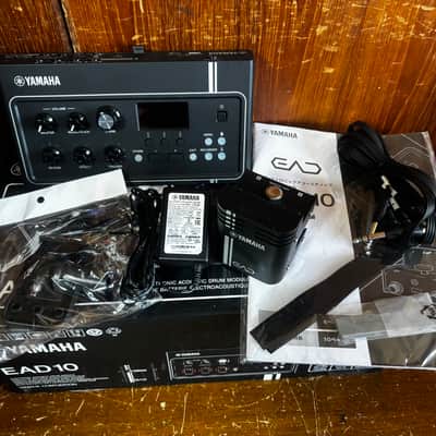 YAMAHA EAD10 Drum module w/ box image 8
