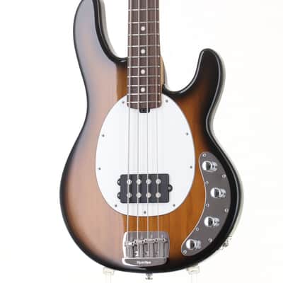 MUSIC MAN Stingray Special 4 1H Vintage Tobacco Burst 2021 [F90084] (09/02) image 6