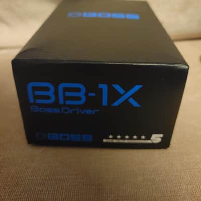 Boss BB-1X Bass Driver image 9