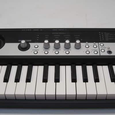 Korg Microstation 2012? - Black/Silver image 2