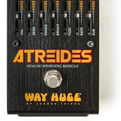 Way Huge WHE900 Atreides Analog Weirding Module Brand new in box image 1
