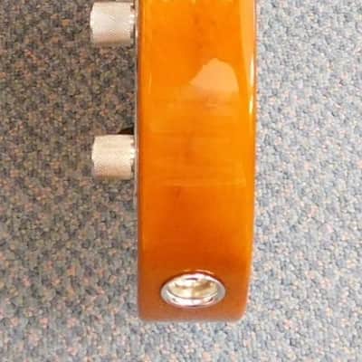 Fender USA American Performer Telecaster - Rosewood Fingerboard - Honey Burst image 10
