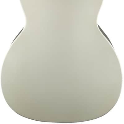 Gretsch G9201 Honey Dipper Round-Neck, Brass Body Biscuit Cone Resonator Guitar, Shed Roof Finish image 3