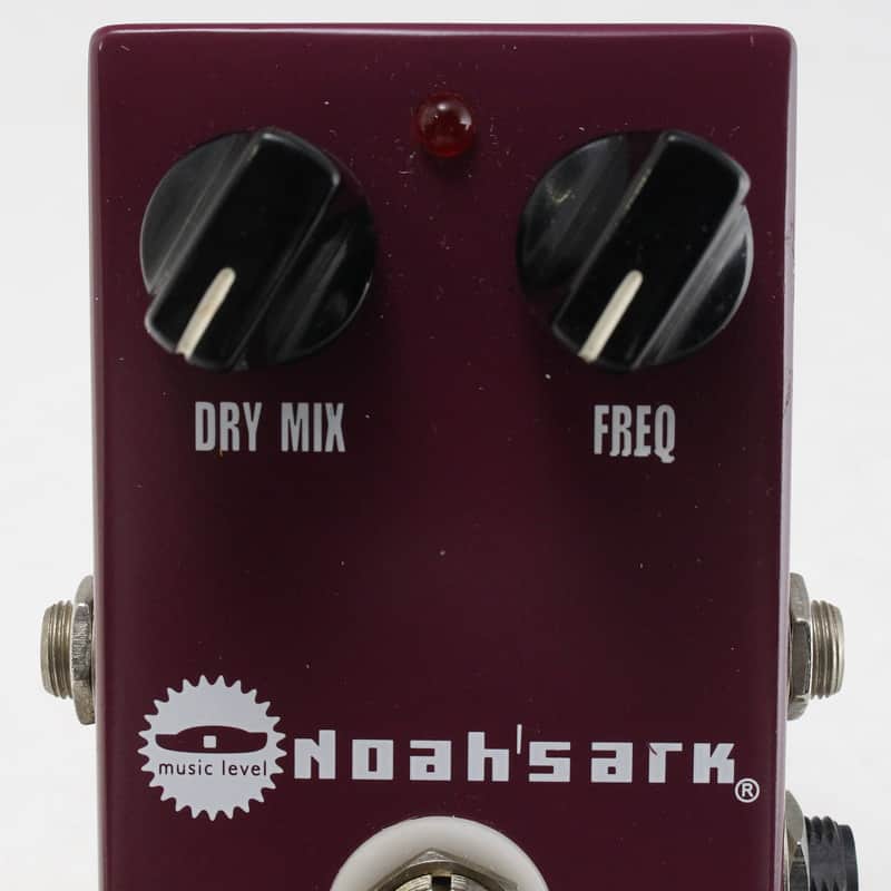 Noahsark Wah Filter (05/25) | Reverb