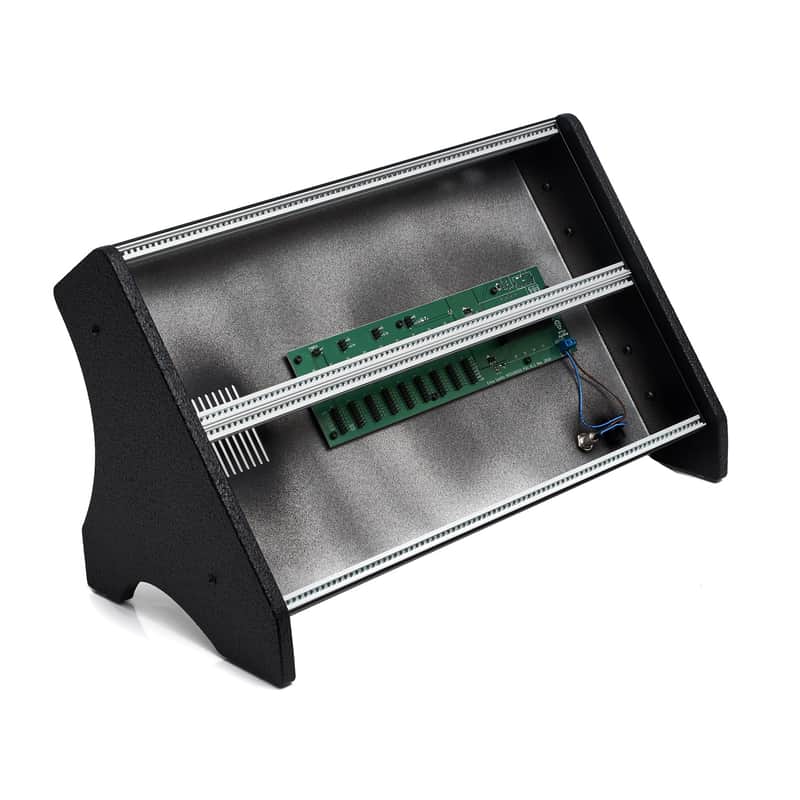 Erica Synths 2x84HP Aluminum Skiff Case (All Plugs available) image 1