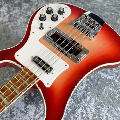 Rickenbacker 4003 CB VP - Fireglo - [4.29kg] image 8