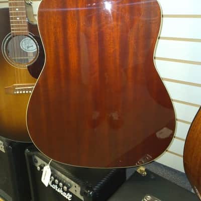 Yamaha FG-TA-VT Vintage Tint image 8