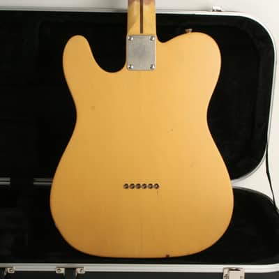 Nash Guitars E-52 Butterscotch Blonde Boat Neck GRT-582 image 2
