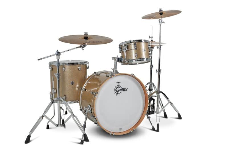 Gretsch Catalina Club Shell Pack 7x10 12x13 12x16 5x13 - Sahara image 1