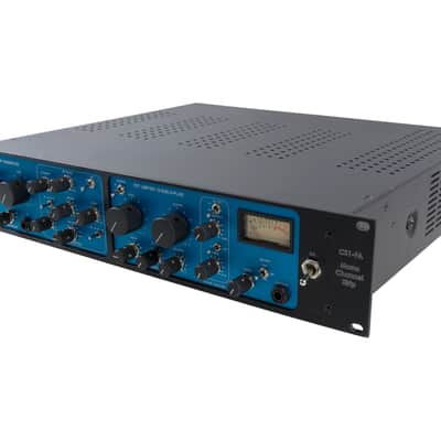 Fink Audio CS1-FA Mono Tube Channel Strip [USED] image 3