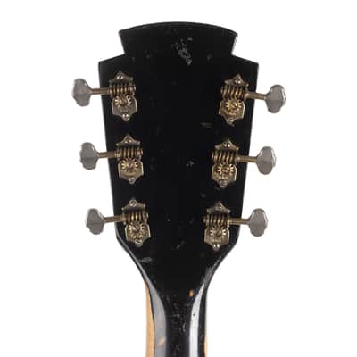Vintage Kay K1700 Barney Kessel Pro Sunburst 1957 image 9