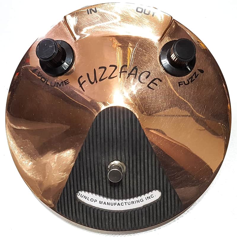 Dunlop JBF3B Joe Bonamassa Signature Limited Edition Fuzz | Reverb