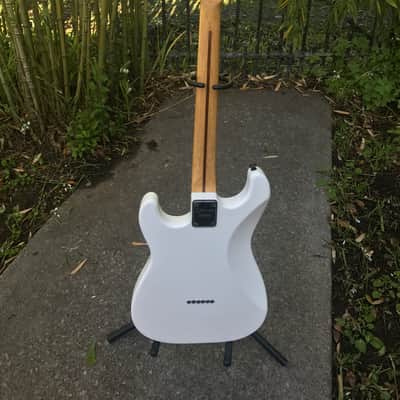 Charvel Jake E Lee 1990 Pearl White Japan market NOS condition image 7