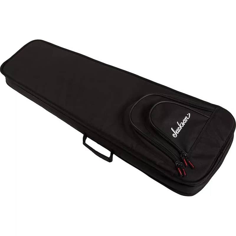 Jackson Multifit Electric Guitar Gig Bag for Dinky and Soloist | Premium Padded Protection with Backpack Straps image 1