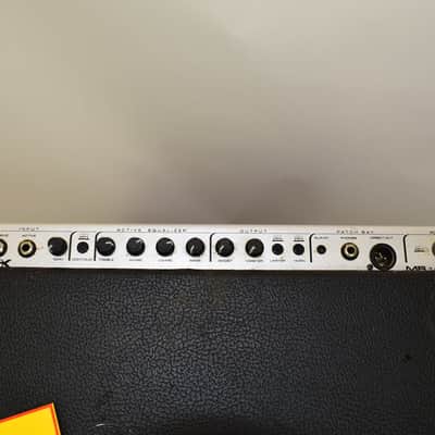 Gallien-Krueger MB115 1x15" Bass Combo Amp image 3