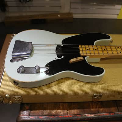Fender Precision Bass 1955 Relic Custom Shop 2019 image 9