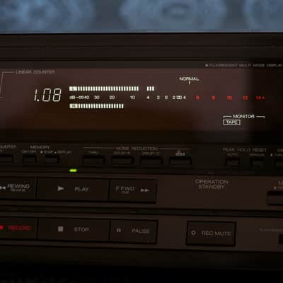 AIWA Excelia XK-009 + Original Remote image 2