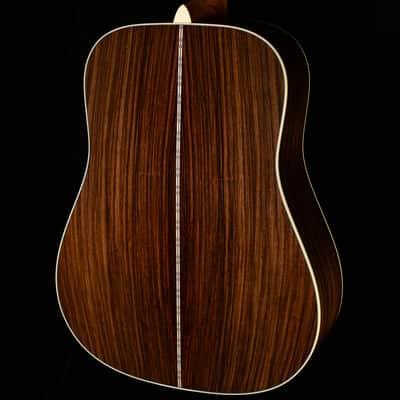 Martin D-28 Ambertone 2025 Spec (805) image 2