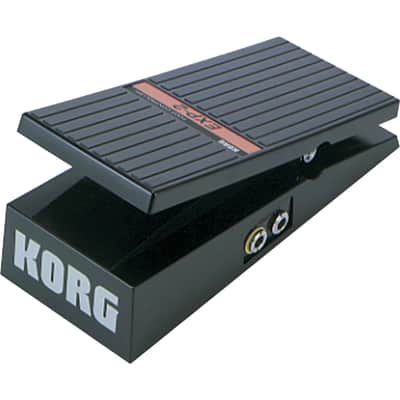 Korg EXP-2 Expression Pedal incl. Cable - Pedal for Keyboards Bild 1