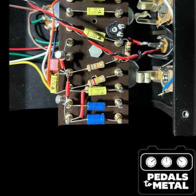 Hiwatt Custom Filter Fuzz-x17776 image 9