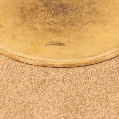 Vintage Slingerland 16" Calfskin Head image 6