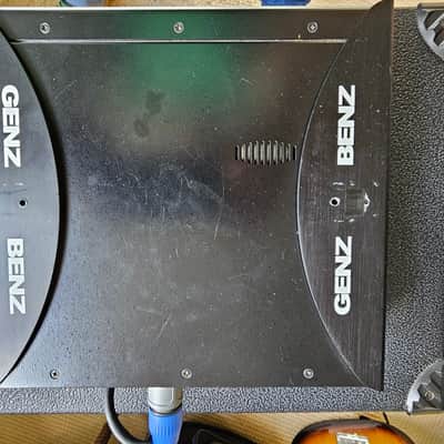 Genz Benz Shuttle 6.0 Early 2000s image 8
