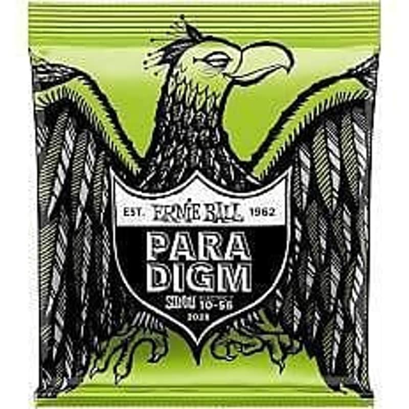 Ernie Ball Paradigm Slinky 10-46 Electric Guitar Strings image 1