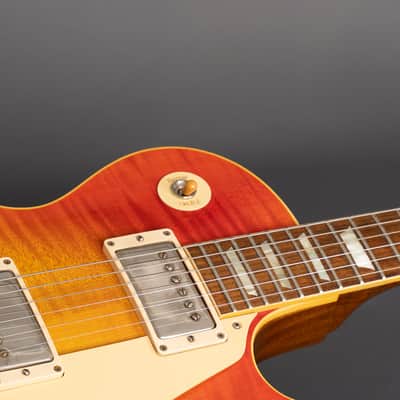 Gibson 1959 Les Paul HS9 Historic Select M2M Aged 2015 image 13