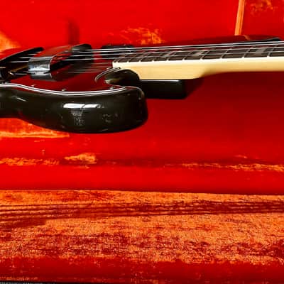 Fender Jazz Bass 1977 Jazz Bass 1977 - Sunburst image 12