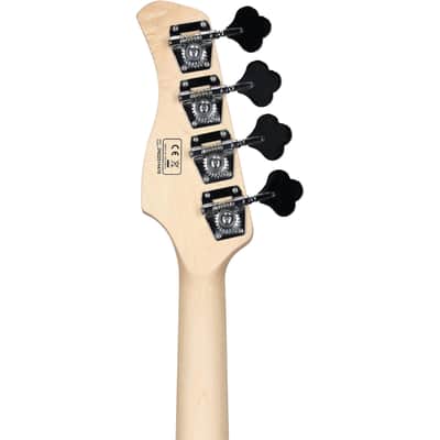 Sire Marcus Miller V3 Electric Bass, Black image 8