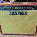 Rivera Chubster 40, 40-Watt 1x12" Guitar Combo Amp - Burgundy