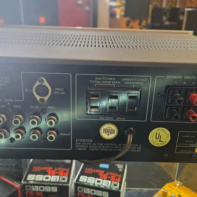 Kenwood KA-5700 1978 image 8