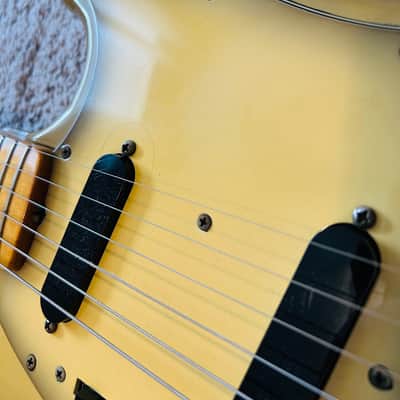 1978 Fender USA Mustang in Antigua image 4